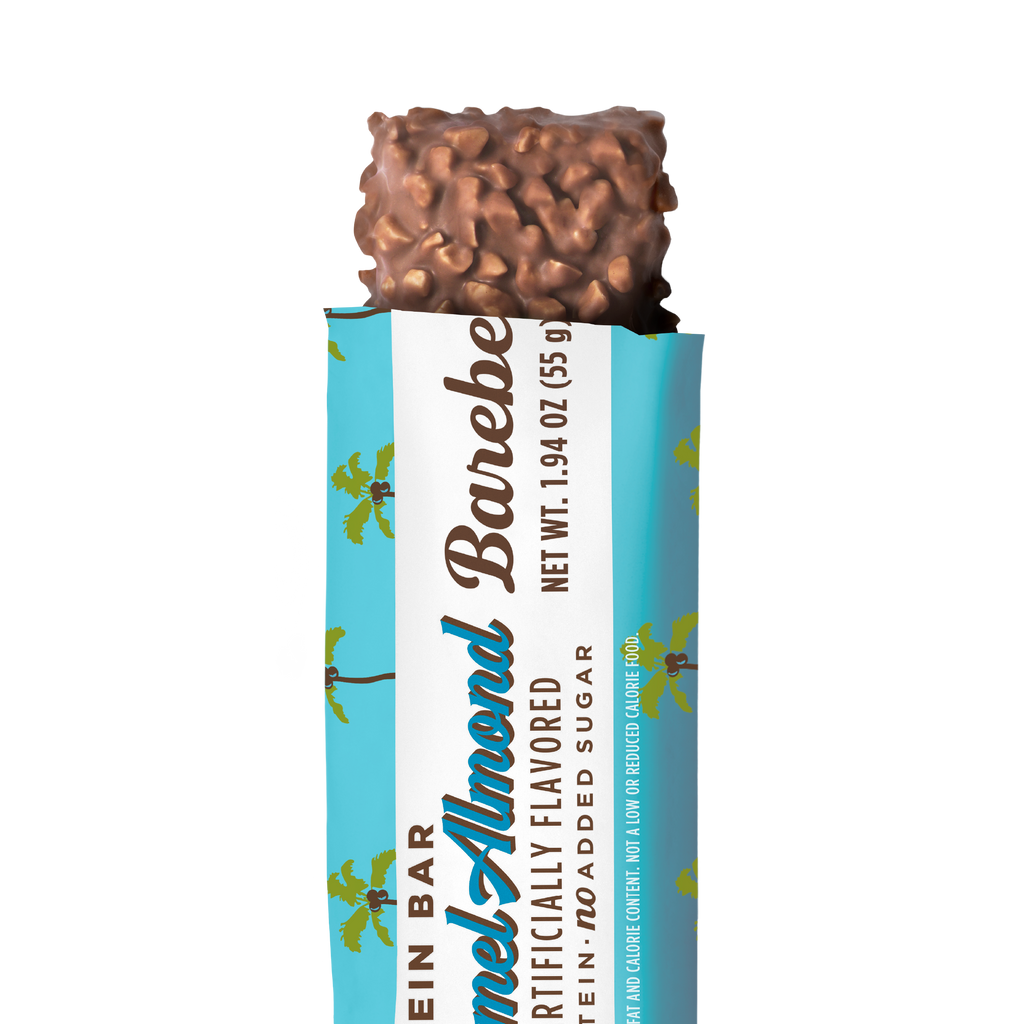 Coco Caramel Almond B4