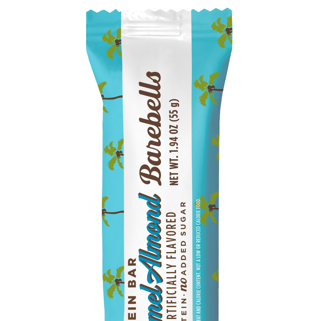 Coco Caramel Almond B4