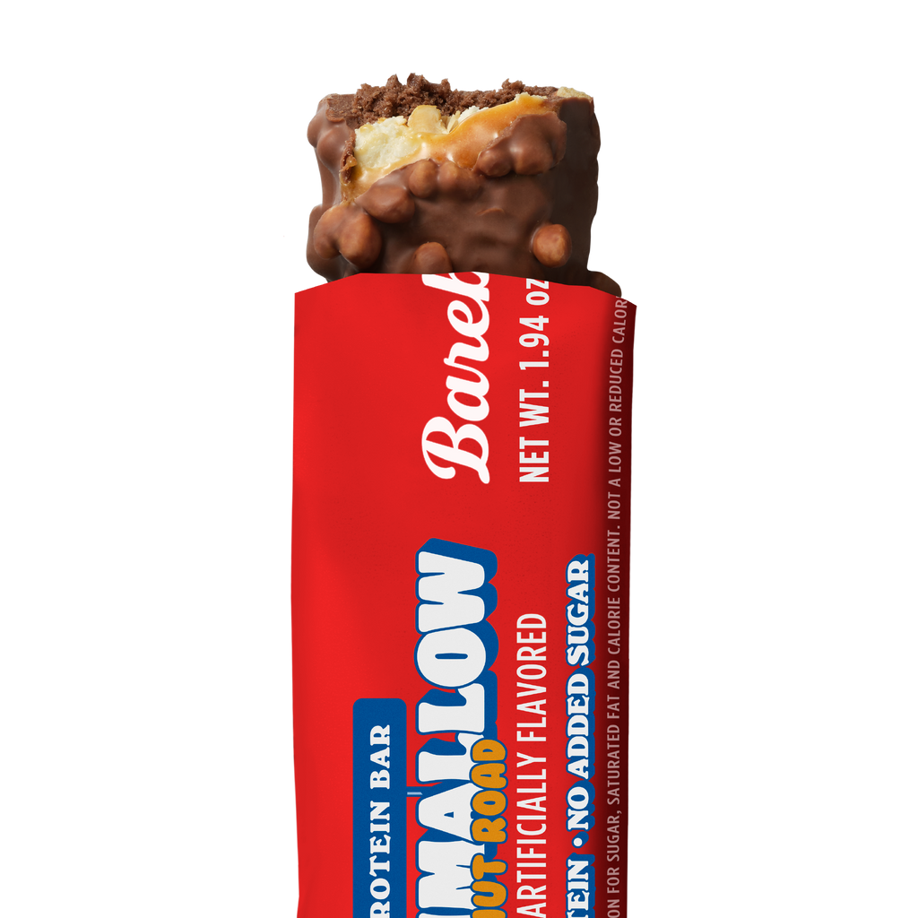 Marshmallow Peanut Road R7