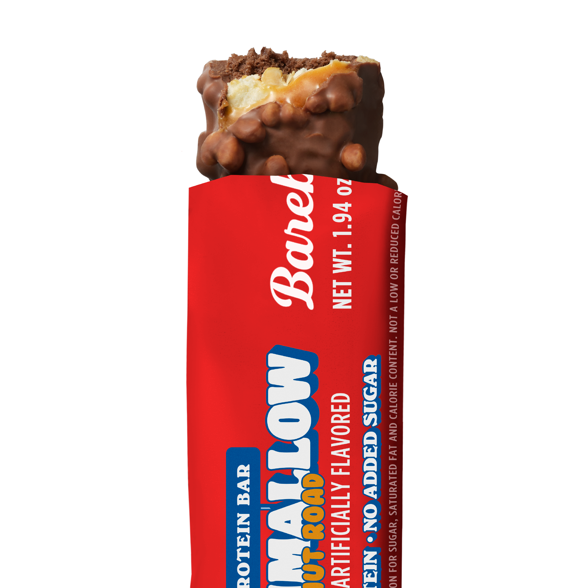 Marshmallow Peanut Road R7