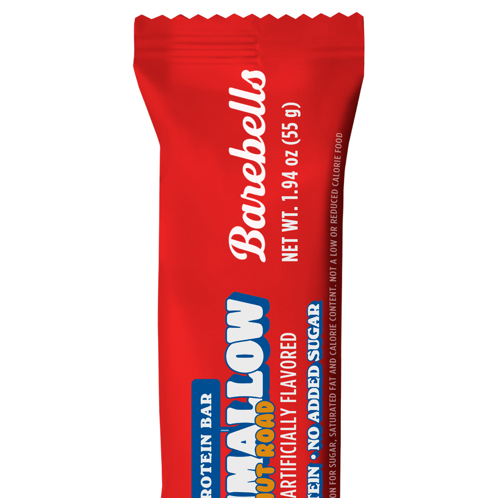 Marshmallow Peanut Road R7