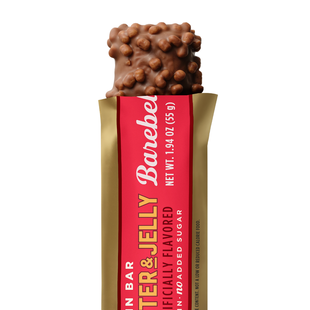 Peanut Butter & Jelly S8