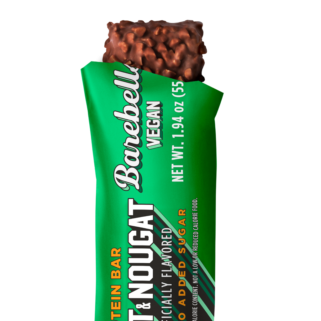 Vegan Hazelnut Nougat G4