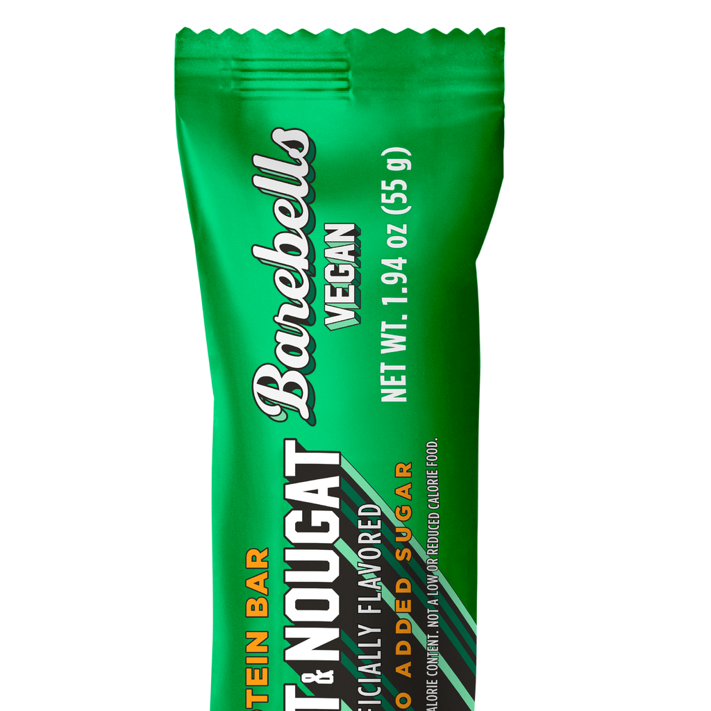 Vegan Hazelnut Nougat G4