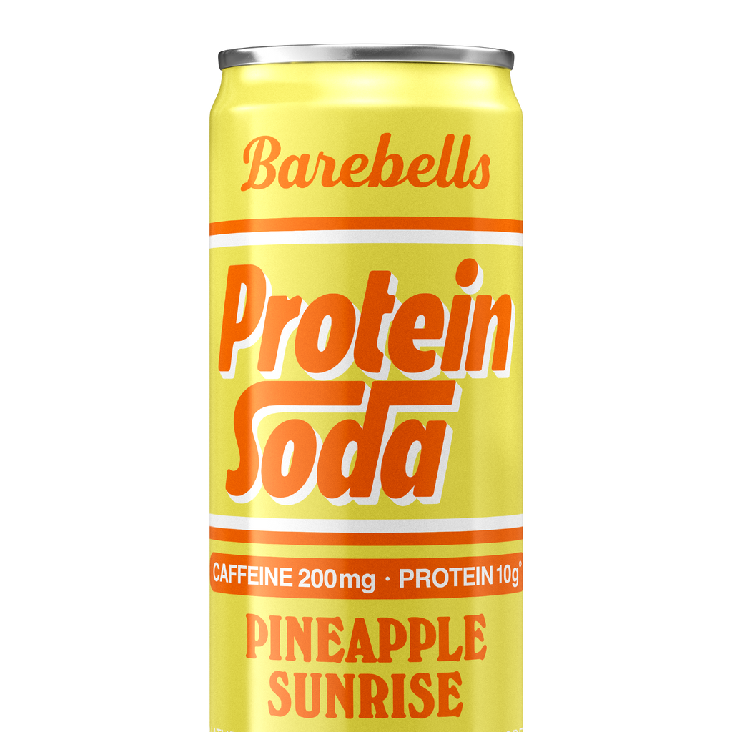 Protein Soda Pineapple Sunrise M6