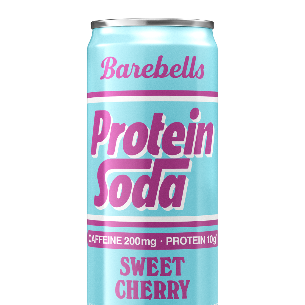 Protein Soda Sweet Cherry X7