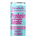 Protein Soda Sweet Cherry X7