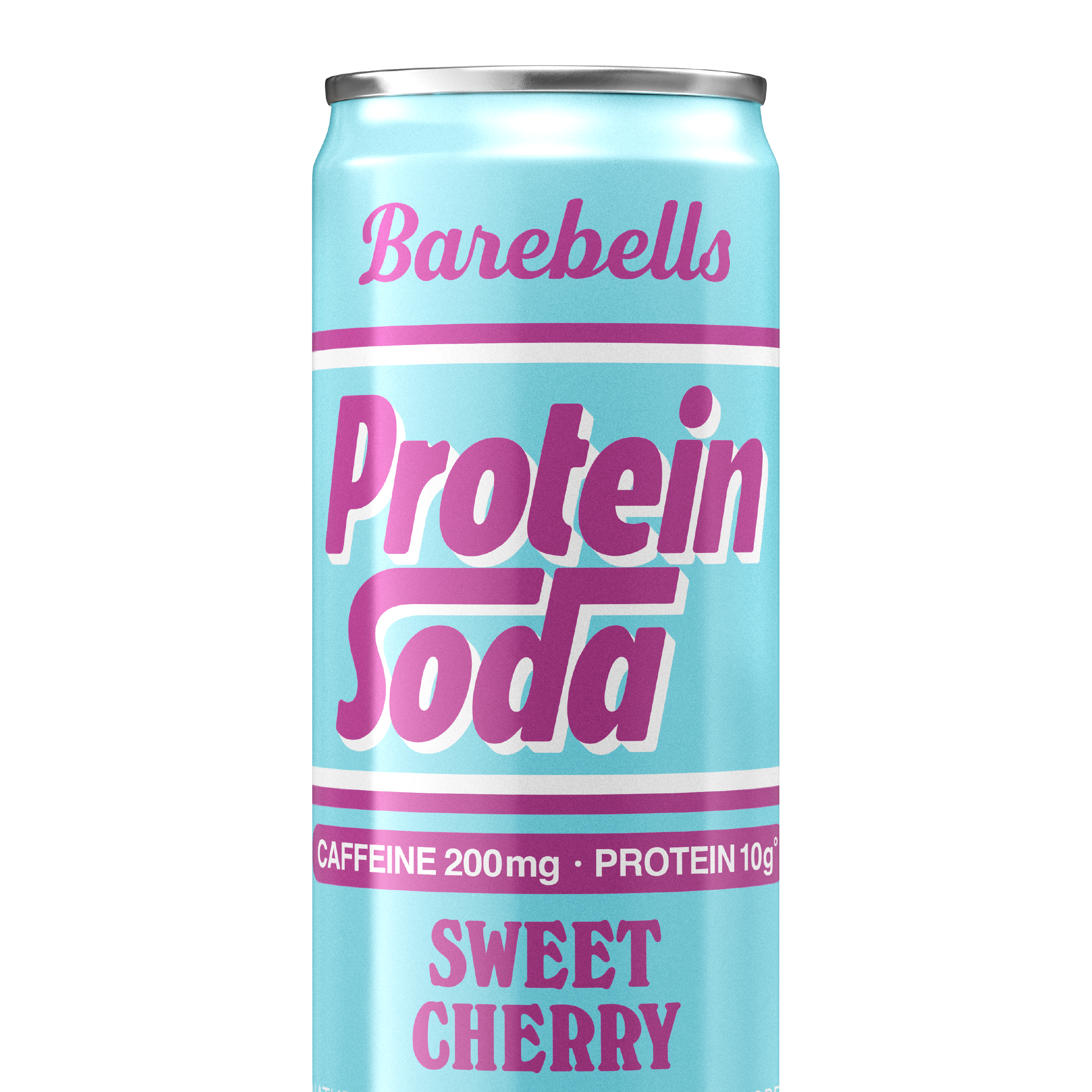 Protein Soda Sweet Cherry X7