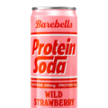 Protein Soda Wild Strawberry S4
