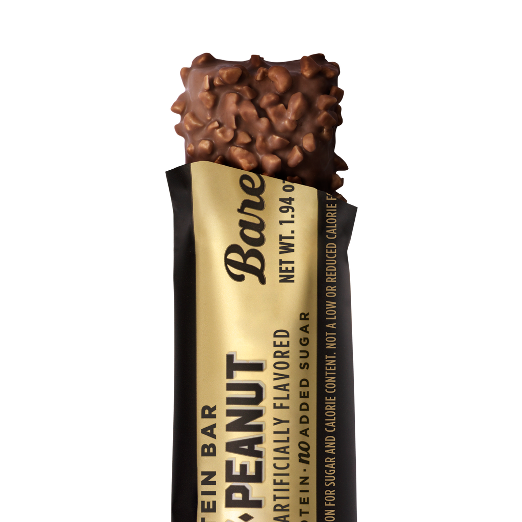 Salty Peanut K2