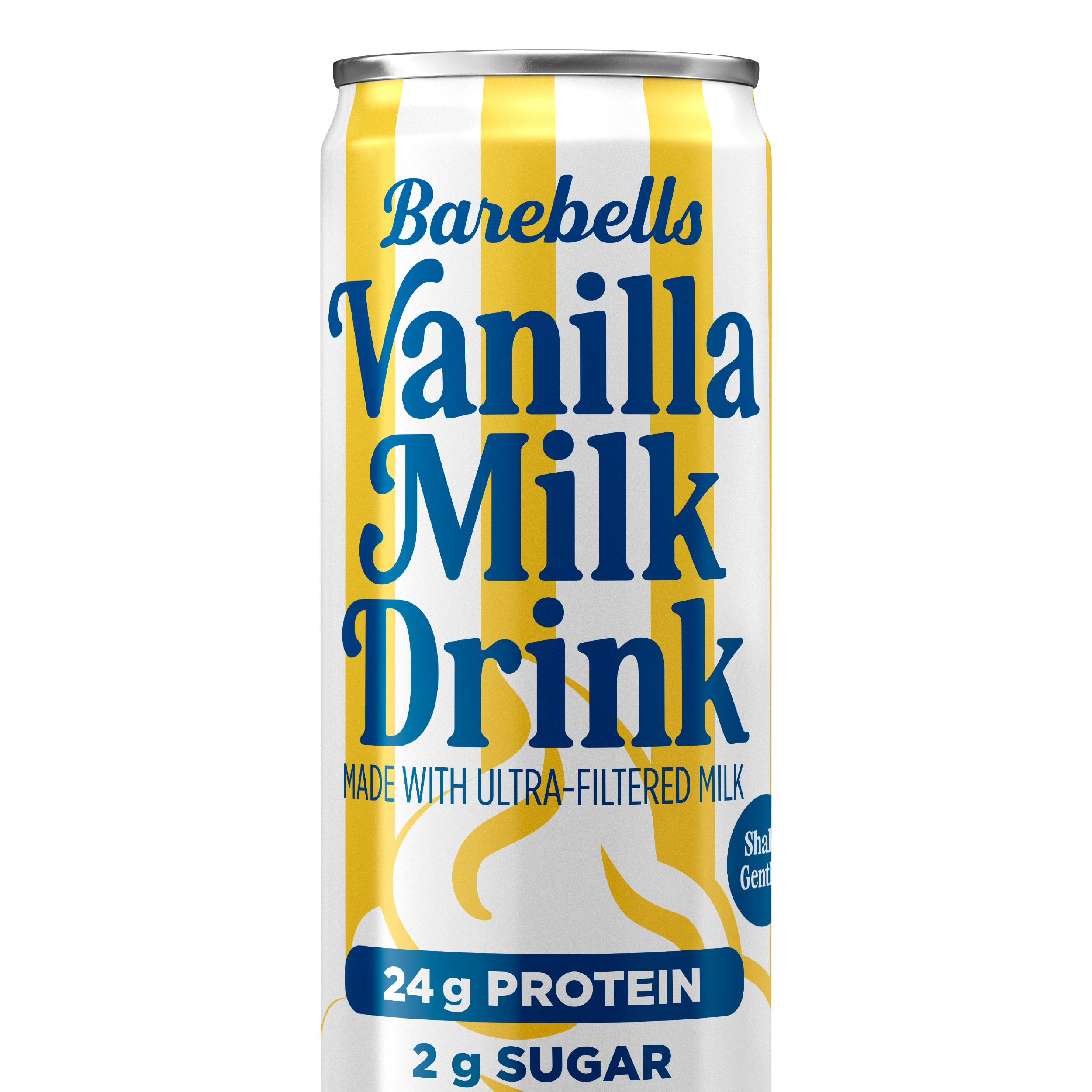 Vanilla Milk Drink S2