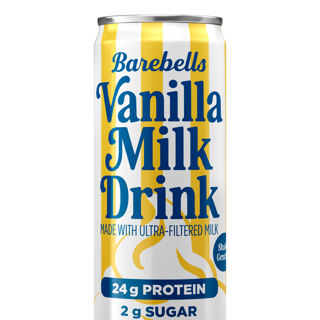 Vanilla Milk Drink S2