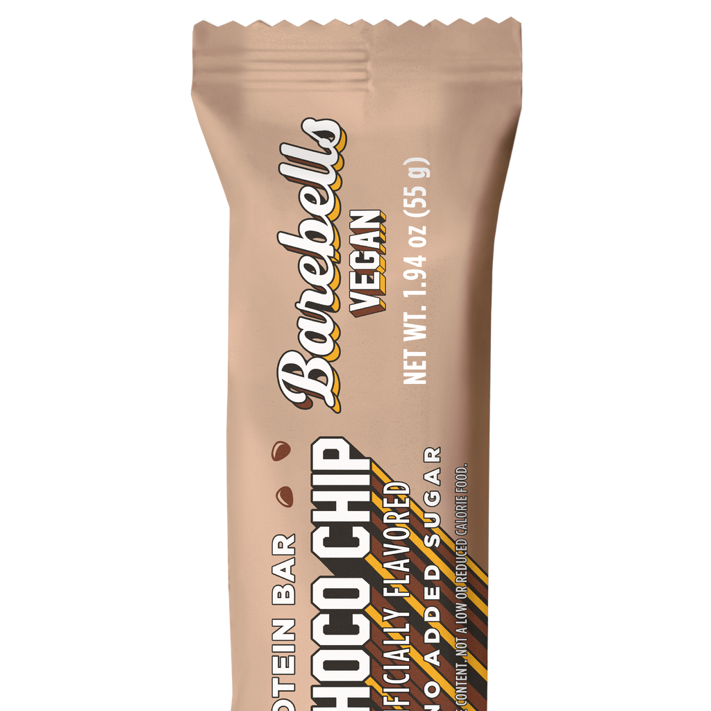 Vegan Caramel Choco Chip X8