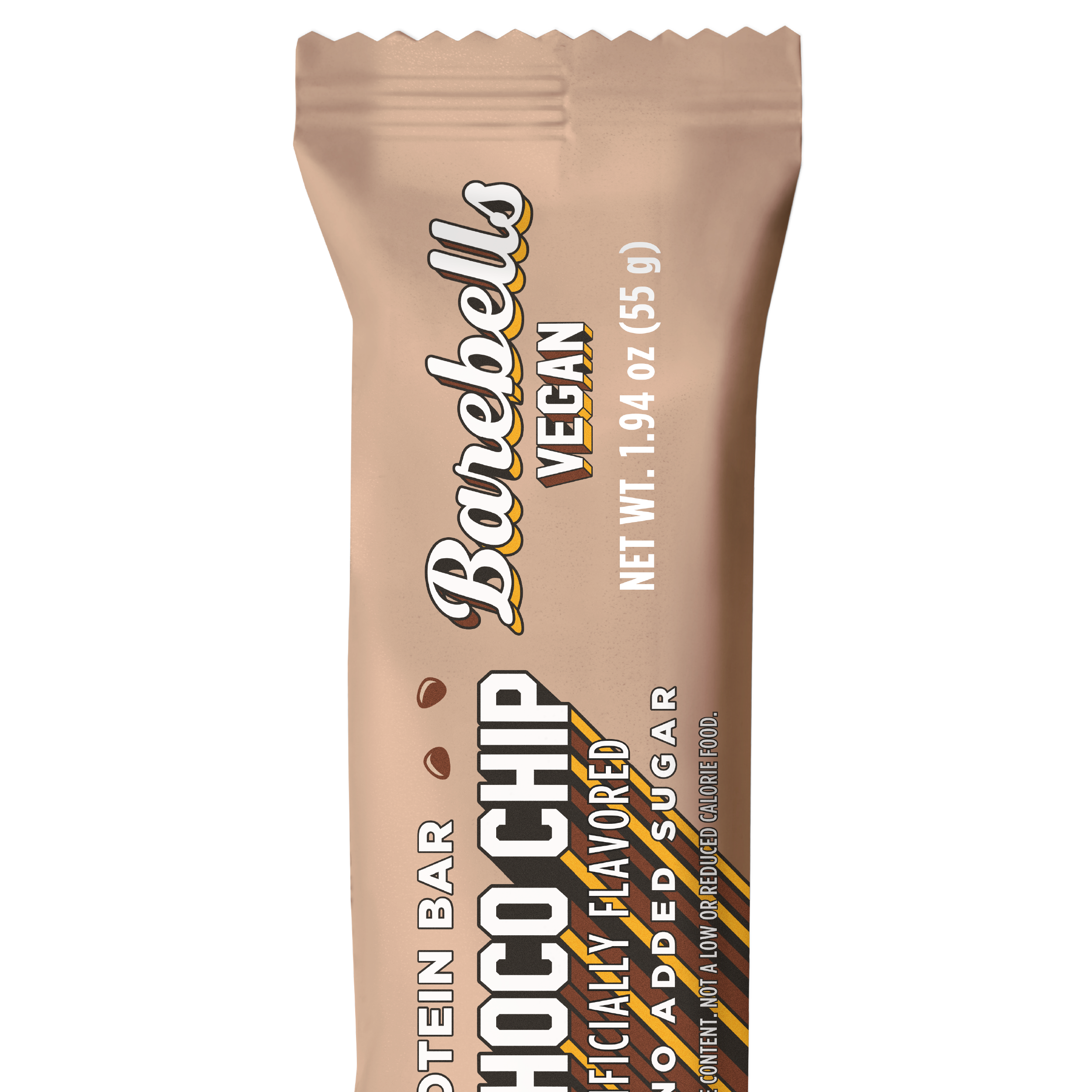 Vegan Caramel Choco Chip X8
