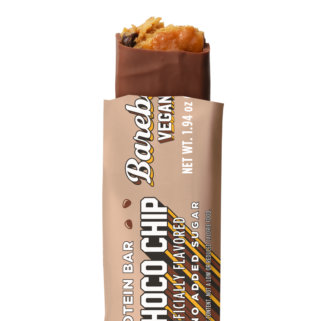 Vegan Caramel Choco Chip X8