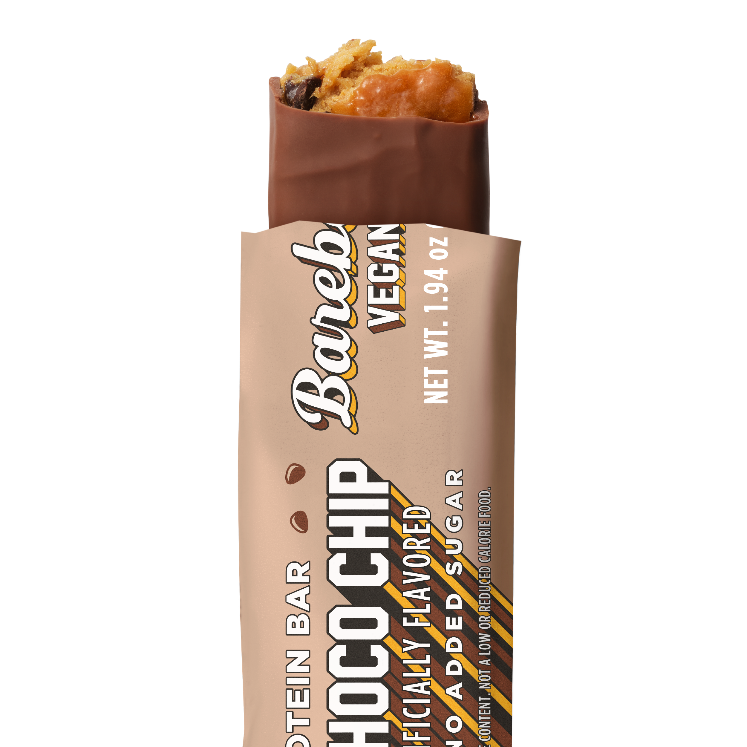 Vegan Caramel Choco Chip X8