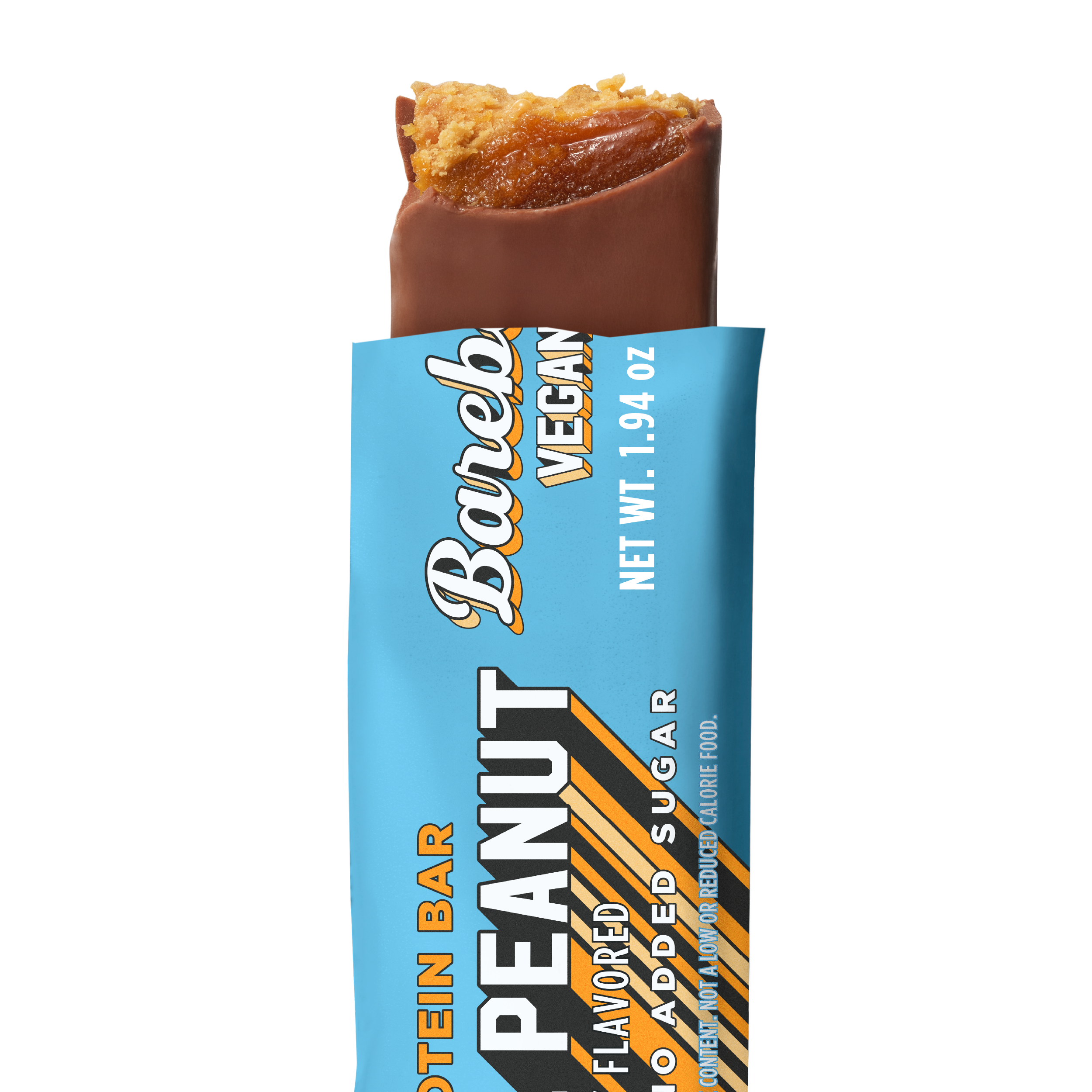 Vegan Caramel Peanut E1