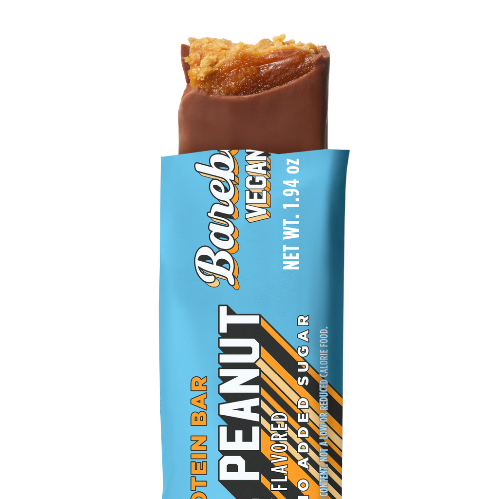 Vegan Caramel Peanut E1