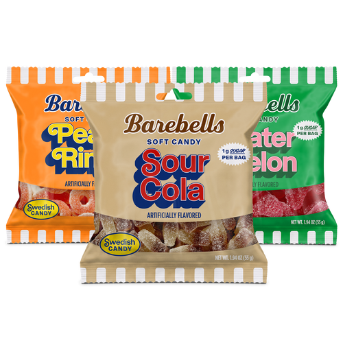 Candy Variety Pack W4