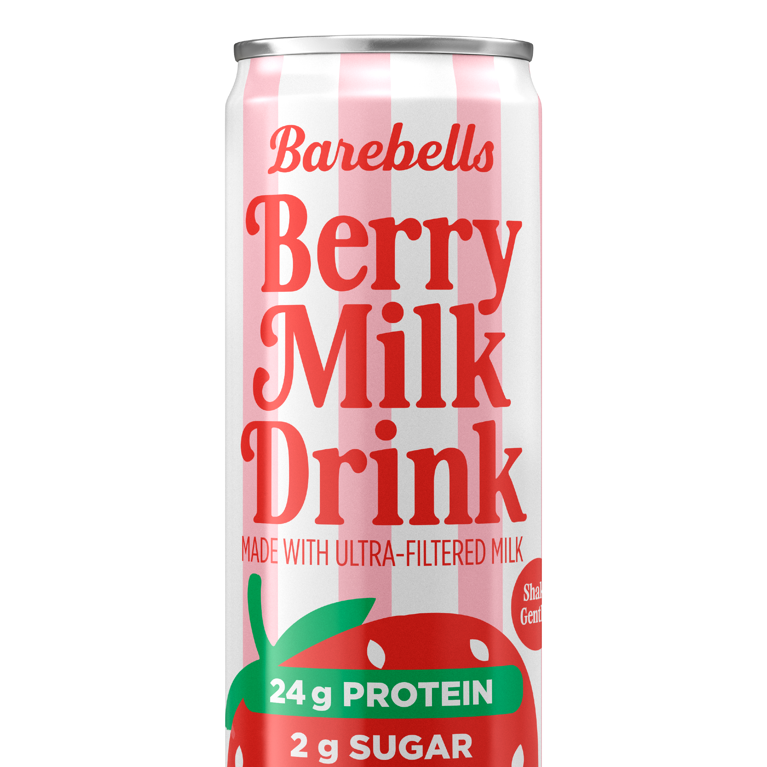 Berry Milk Drink B8