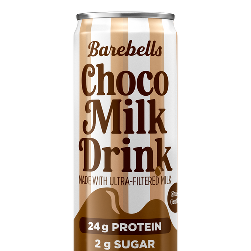 Choco Milk Drink P8