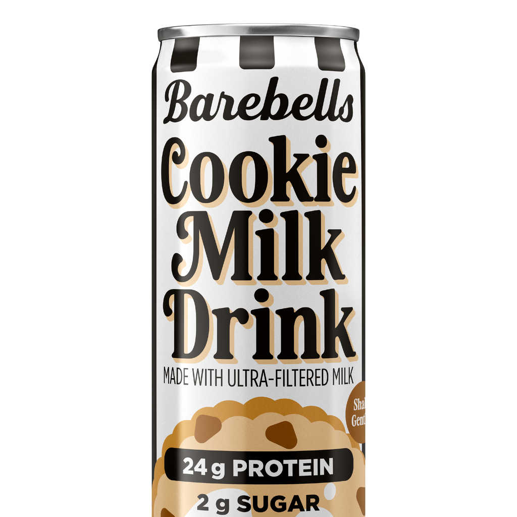 Cookie Milk Drink X3