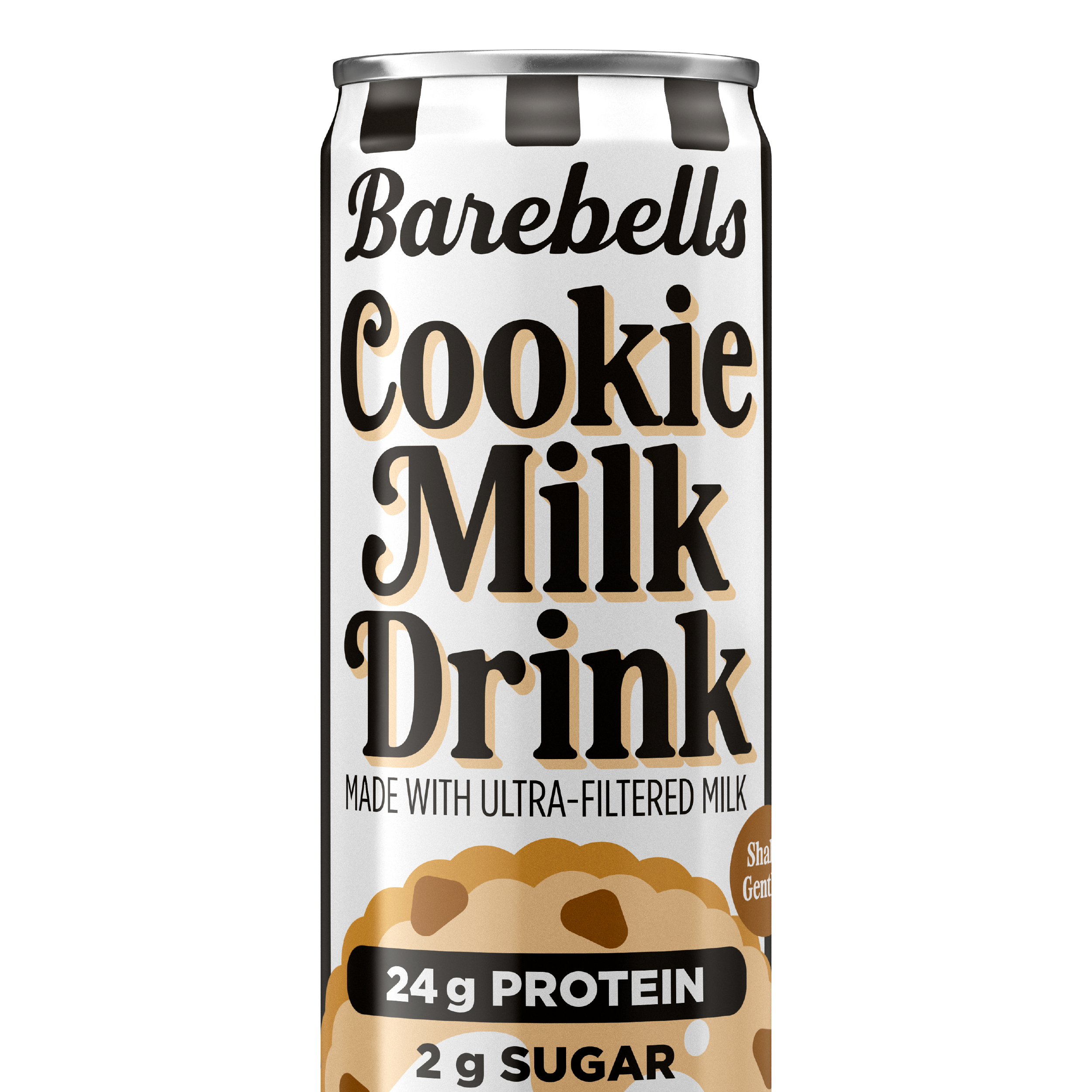 Cookie Milk Drink X3