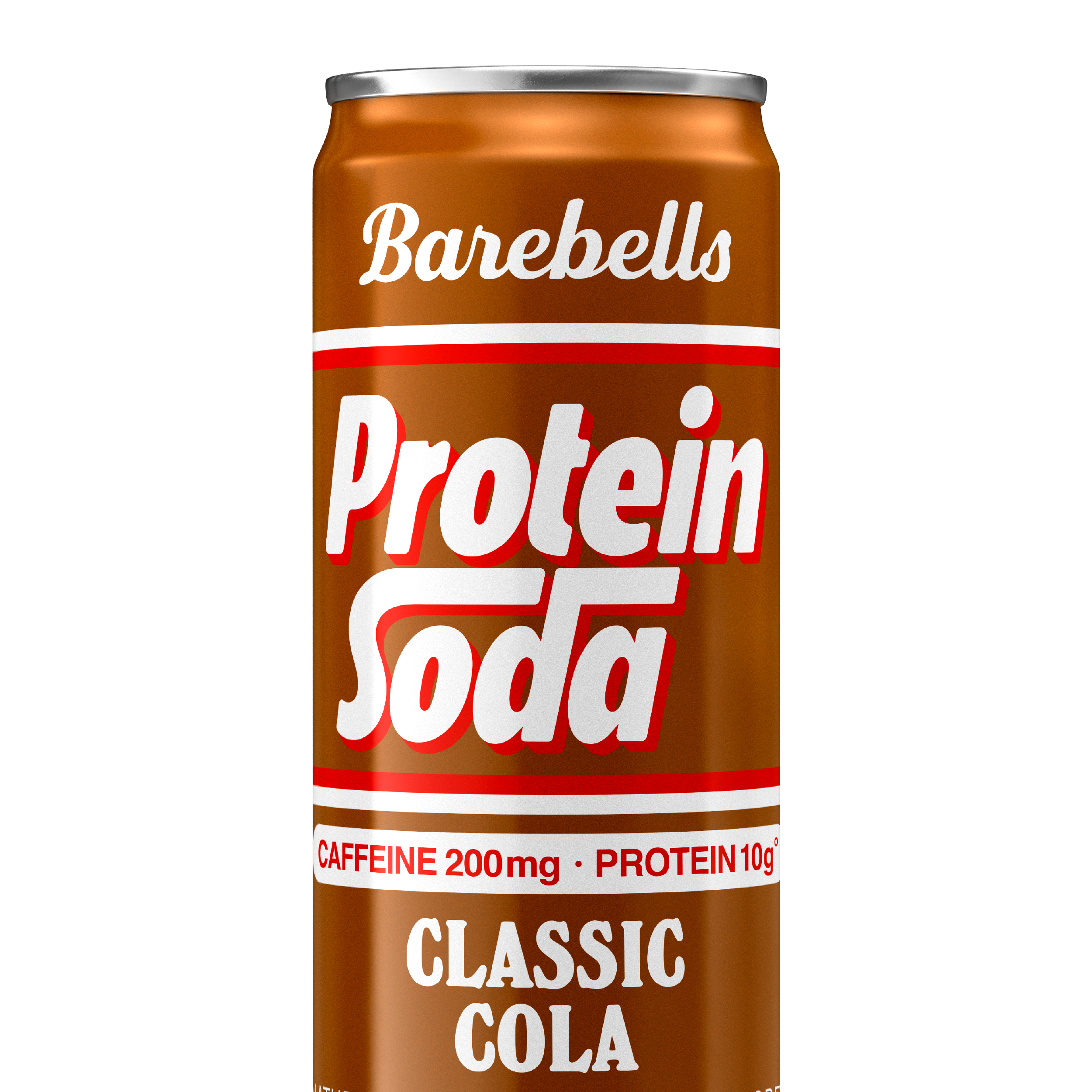 Protein Soda Classic Cola F2