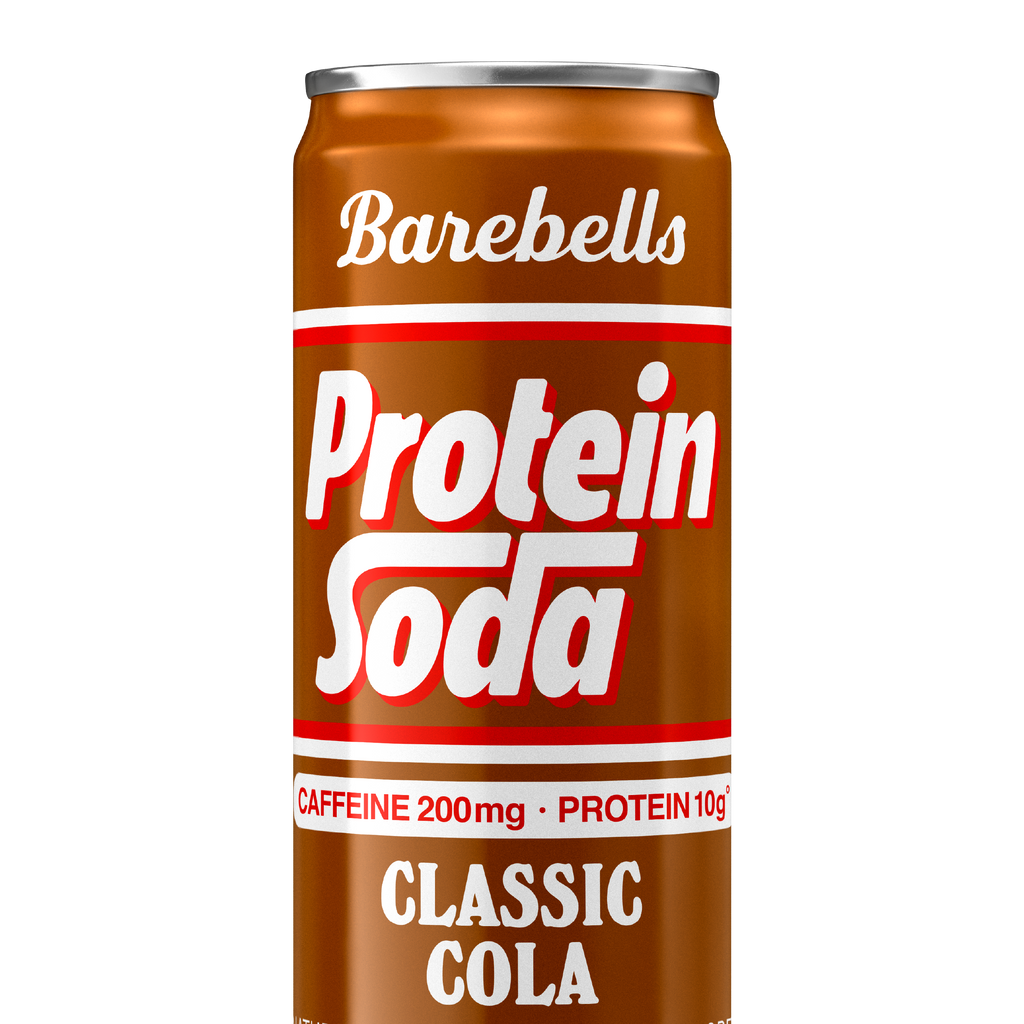 Protein Soda Classic Cola F2